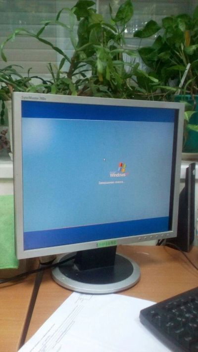 Лот: 15866001. Фото: 1. Монитор Samsung SyncMaster 740N... ЖК-мониторы
