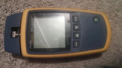 Лот: 8460364. Фото: 1. MicroScanner networks. Контрольно-измерительное оборудование