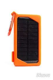Лот: 5939866. Фото: 1. XSories XSolar Power Bank 2000... Внешние, портативные аккумуляторы для смартфонов (Power bank)