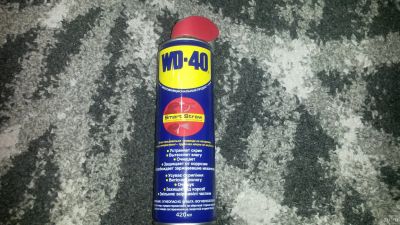 Лот: 14762905. Фото: 1. WD-40 420 мл вдшка вд-40. Другое (хозтовары)