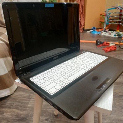 Лот: 15076416. Фото: 1. Ноутбук Asus K52DR EX065R (не... Ноутбуки