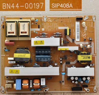 Лот: 4887280. Фото: 1. Блок питания BN44-00197A(SIP408A... Печатные платы