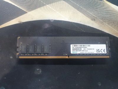 Лот: 25510051. Фото: 1. Оперативная память DDR4 8GB 3200Mhz. Оперативная память