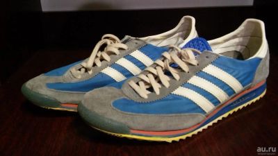 Лот: 8876086. Фото: 1. кросовки adidas original 70s. Кеды, кроссовки, слипоны