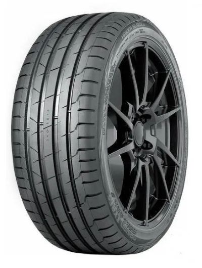 Лот: 20077843. Фото: 1. Nokian Hakka Black2 245/45R18... Шины