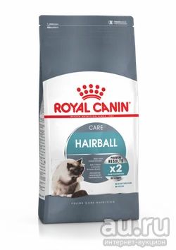 Лот: 17662029. Фото: 1. Royal Canin Hairball Care (Роял... Корма