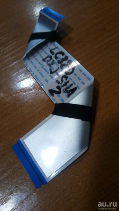 Лот: 13298733. Фото: 1. Шлейф Lvds LC320DXJ-SHA2. Другое (радиодетали  (электронные компоненты))