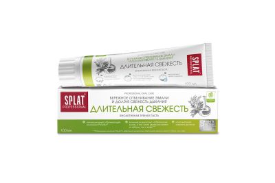 Лот: 23631804. Фото: 1. Зубная паста SPLAT Professional. Уход за полостью рта
