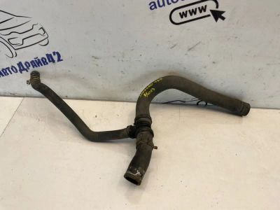 Лот: 24672287. Фото: 1. патрубок радиатора Renault Sandero... Двигатель и элементы двигателя