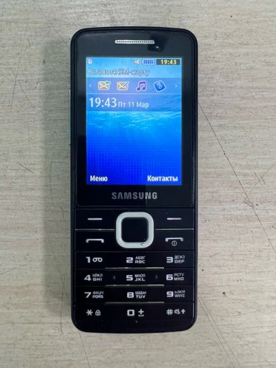 Лот: 18765817. Фото: 1. Сотовый Телефон Samsung S5610... Кнопочные мобильные телефоны
