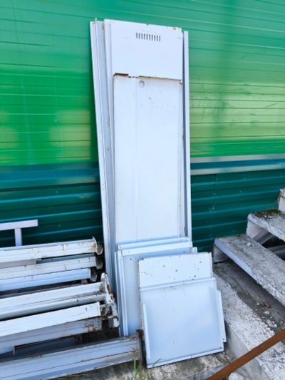 Лот: 25621647. Фото: 1. Шкаф железный. Шкафы, шкафы-купе