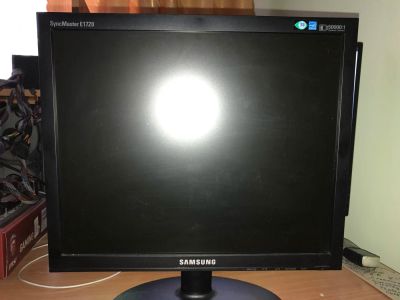Лот: 11056864. Фото: 1. samsung syncmaster e1720. ЖК-мониторы