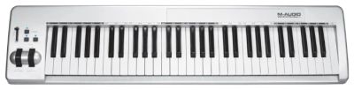 Лот: 4552065. Фото: 1. M-Audio Keystation 61es. Клавишные