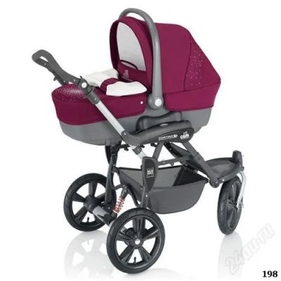 Лот: 2223908. Фото: 1. коляска модульная 3 в 1 cortina... Коляски