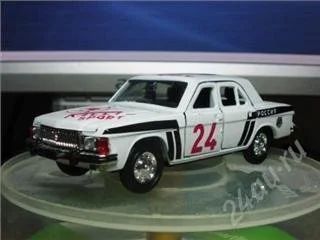 Лот: 73961. Фото: 1. продам газ 3102. Автомоделизм