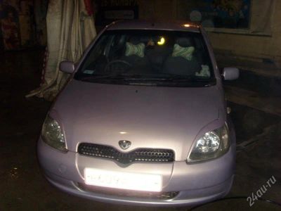 Лот: 860148. Фото: 1. Продам Toyota Vitz. Автомобили