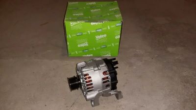 Лот: 10769674. Фото: 1. Генератор BMW БМВ 5 (E60) M54... Электрооборудование