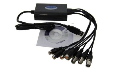 Лот: 2984405. Фото: 1. USB видеозахват DVR. Плееры