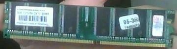 Лот: 916867. Фото: 1. DDR400 512 mb PC3200. Оперативная память
