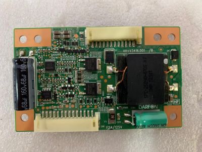 Лот: 19970616. Фото: 1. led driver 4H+V3416.001. Запчасти для телевизоров, видеотехники, аудиотехники
