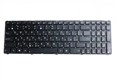 Лот: 16381884. Фото: 1. Клавиатура для ноутбука Asus U52... Клавиатуры для ноутбуков