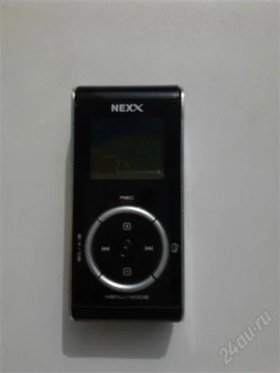 Лот: 1664657. Фото: 1. nexx mp-3 плеер. Плееры
