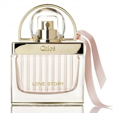 Лот: 11891449. Фото: 1. Chloe woman Love Story Туалетная... Женская парфюмерия