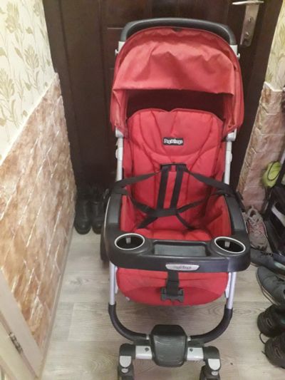 Лот: 14109560. Фото: 1. Прогулочная коляска Peg-Perego. Коляски