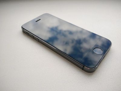 Лот: 7974983. Фото: 1. iPhone 5s 16gb (A1530) не рабротает... Смартфоны
