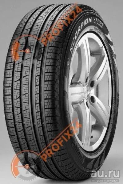 Лот: 13287256. Фото: 1. Автошина PIRELLI Scorpion VERDE... Шины