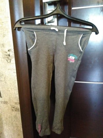 Лот: 11936582. Фото: 1. спортивные штаны. Спортивная одежда