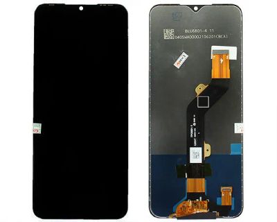 Лот: 21006618. Фото: 1. Дисплей Infinix Hot 10 Play... Дисплеи, дисплейные модули, тачскрины