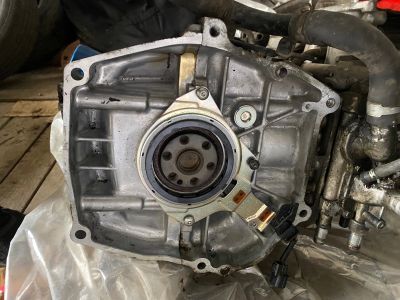 Лот: 20292064. Фото: 1. ДВС honda civic hybrid fd3 2009г. Двигатель и элементы двигателя