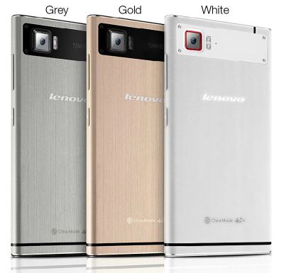 Лот: 6462697. Фото: 1. Lenovo Vibe Z2. Смартфоны