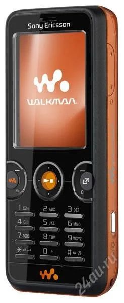 Лот: 877362. Фото: 1. Sony Ericsson W610i обмен интересен. Кнопочные мобильные телефоны