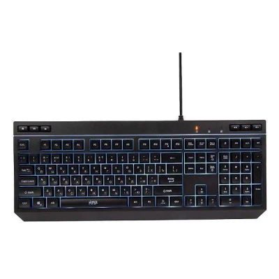 Лот: 25737268. Фото: 1. Игровая клавиатура HIPER GKEY-1100... Клавиатуры и мыши