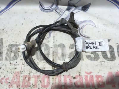 Лот: 21717333. Фото: 1. датчик abs Renault Symbol LU01. Двигатель и элементы двигателя