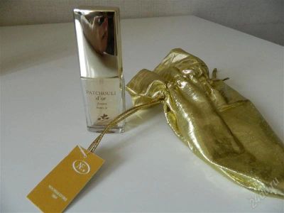 Лот: 1656711. Фото: 1. Patchouli d'Or Золотая Пачули... Женская парфюмерия