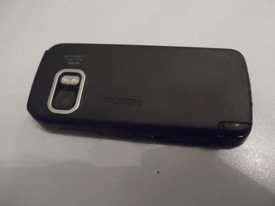 Лот: 8698653. Фото: 1. nokia 5800 XpressMusic смартфон. Смартфоны