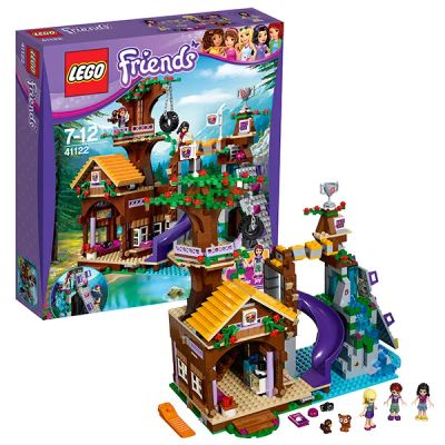 Лот: 6871836. Фото: 1. Lego Friends Спортивный лагерь... Конструкторы