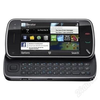 Лот: 902190. Фото: 1. Nokia N97 32Gb в отличном состоянии. Смартфоны