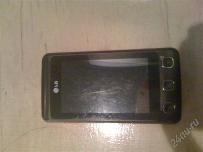 Лот: 656679. Фото: 1. продам LG. Кнопочные мобильные телефоны