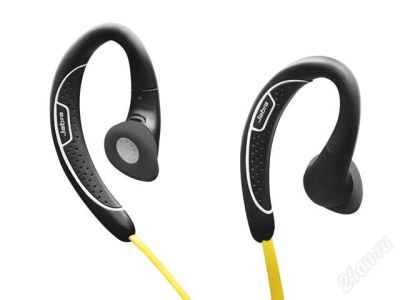 Лот: 1741417. Фото: 1. Гарнитура Jabra SPORT. Красноярск