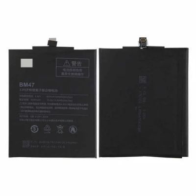 Лот: 16298808. Фото: 1. Аккумулятор для Xiaomi BM47 (Xiaomi... Аккумуляторы