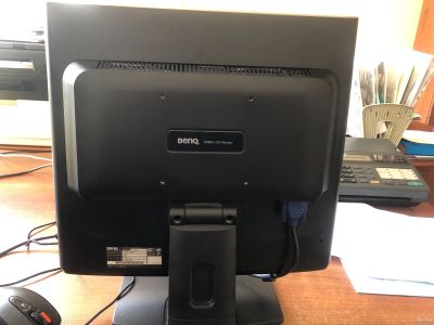 Лот: 14289708. Фото: 1. Монитор BenQ E700A. ЖК-мониторы