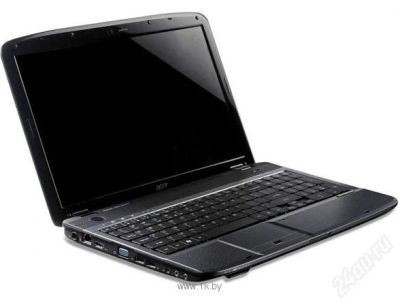 Лот: 2511170. Фото: 1. 15" ноут Acer 5536, 2-ядра, 3ГБ... Ноутбуки
