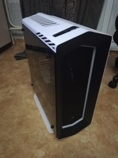 Лот: 12770792. Фото: 1. Корпус aerocool p7 в максимальной... Корпуса, блоки питания