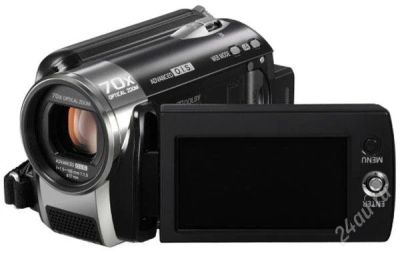 Лот: 1643124. Фото: 1. Panasonic SDR-h91. Видеокамеры