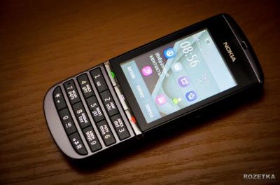 Лот: 4755965. Фото: 1. Nokia Asha 300. Кнопочные мобильные телефоны