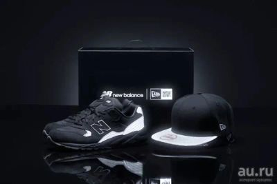 Лот: 8015684. Фото: 1. New Balance кроссовки 580 New... Кеды, кроссовки, слипоны
